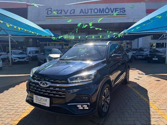 CAOA CHERY TIGGO 8 1.6 TGDI GASOLINA TXS MAX DRIVE DCT CAOA CHERY TIGGO 8 1.6 TGDI GASOLINA TXS MAX DRIVE DCT
